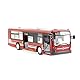 efaso RC Bus E635-003 1:32 2,4GHz Stadtbus mit Licht, Sound, Hupe und beweglichen Türen in ROT