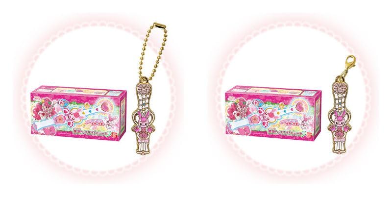 Amazon | プリキュアオールスターズ 変身ダイキャストチャーム