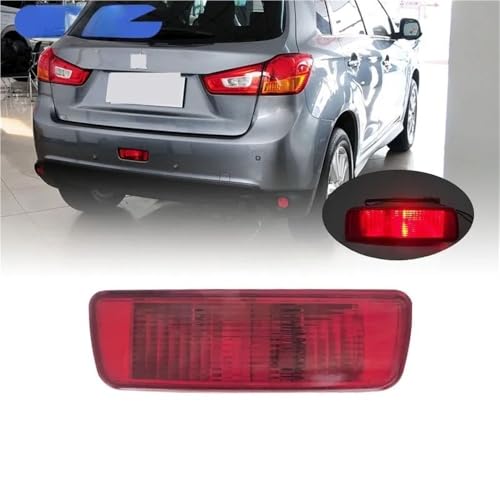 Feux arrière voiture ASX RVR remplacez votre optique cassée avec ampoule - 2