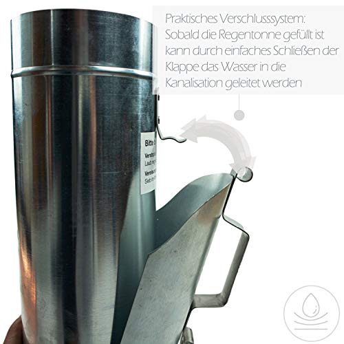 Zink Regentonne Die 15 besten Produkte im Vergleich Hausbauberater