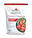 Burpee 99967 Organic Tomato and Vegetable Granular Plant Food, 4 lb