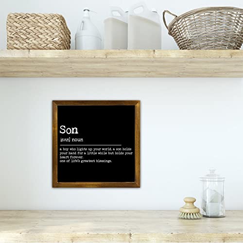 Panneau bois Son Definition pour habiller un mur blanc vide