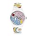 Produktbild Swatch New Gent Bioceramic SO32W107 Power of Peace, mehrfarbig