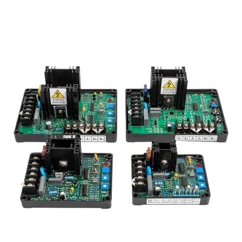 Régulateur AVR GAVR-8A stabilisateur automatique pour courant de groupe électrogène