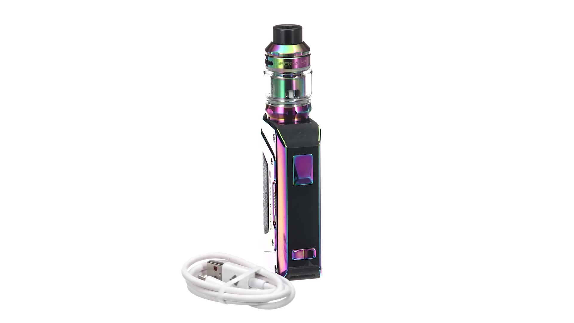 geekvape aegis 2019 Geek Vape Aegis Mini Kit Review - Little Hard Nut! Includes Stress Test main image 1
