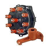 Replacement Distributor Cap & Ignition Rotor Mechanics Choice for Mercedes R107 W126 420SEL 560SEL
