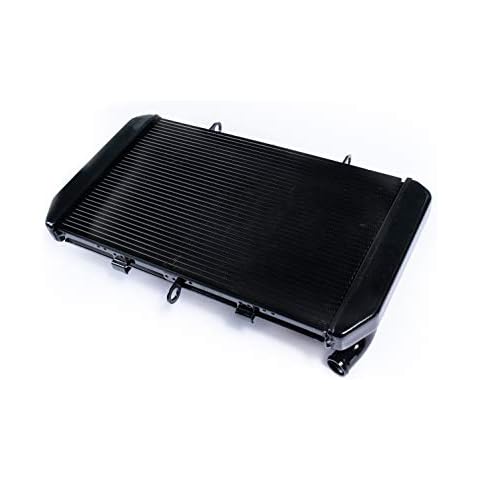 Radiateur AVDB pour KAWASAKI Z1000/Z750/Z800 Cover