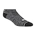 PUMA Womens 8 Pack Low Cut Socks, black, 9-11