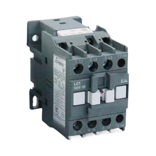 Contacteur ca LC1N2510 inverseur tripolaire commande bobine 110V