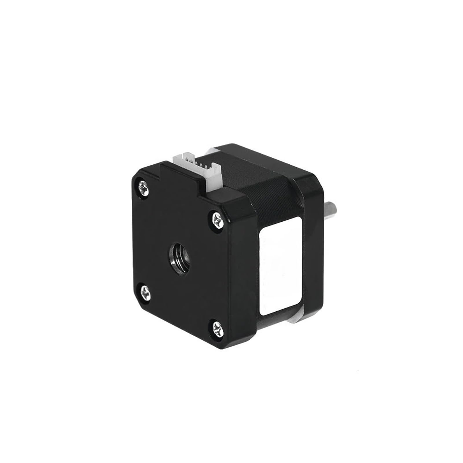 5PCS 1.8 Degree 42x42mm Frame Stepper Motor 1A 3.4V 34mN.m Nema 17 Stepper Motor 17HS3401 2 Phase 4 Wires Step Motor Scena Montaż