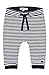Produktbild Noppies Baby-Unisex Pants Comfort Hose besonders weichem Material Gummibund und Tunnelzug (Navy (C166), 62)