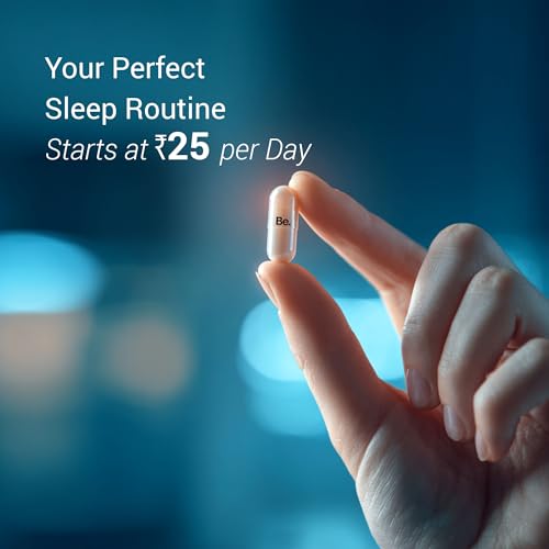 Be. On DND Natural Sleep Supplement - 60 Capsules view 6