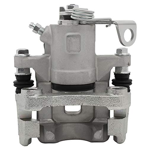 Image of 19B2570 Rear Right Disc Brake Caliper Assembly w /Bracket