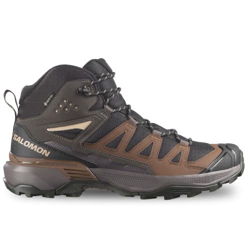Image of Salomon X Ultra 360 Mid GTX | Hiking Shoes