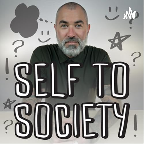 『Self To Society』のカバーアート
