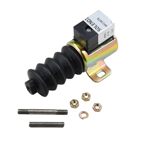 Interrupteur solénoïde 12V 40700092 pour blocs diesel Murphy - 2