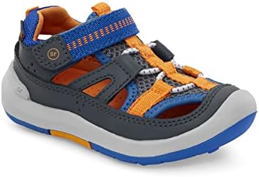 Stride Rite Unisex-Child SRT Wade Sport Sandal