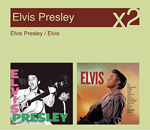 Elvis 2 CD