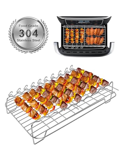 Air Fryer Basket for Ninja DZ071 Foodi 7-Qt MegaZone Airfryer