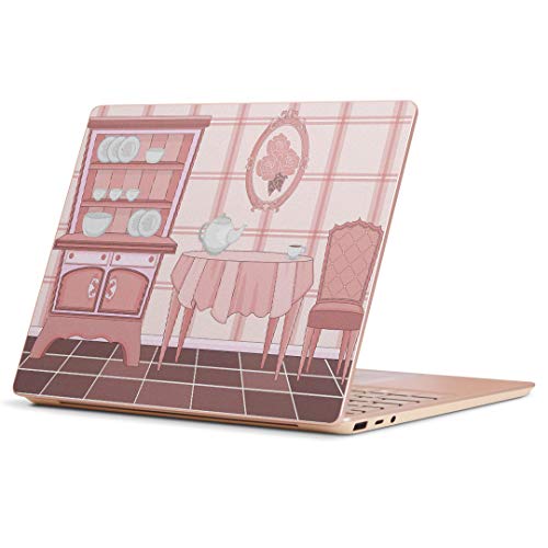 Surface Laptop Go 3/ Go 2 /Go �p �X�L���V�[�� igsticker �T�[�t�F�X ���b�v�g�b�v �S�[ �X�e�b�J�[ �J�o�[ �P�[�X 010296 �J�t�F �`�F�b�N �s���N
