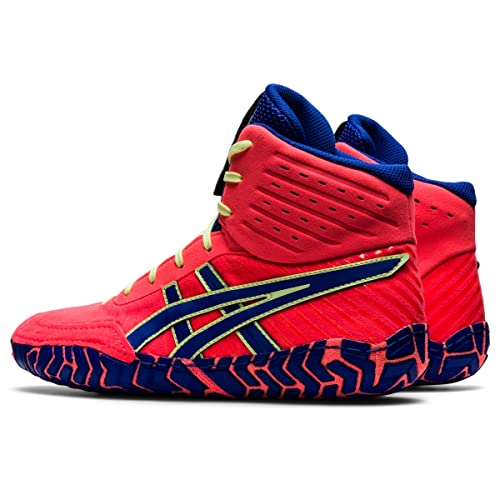 Image of ASICS Men's Aggressor 4 Wrestling Shoes