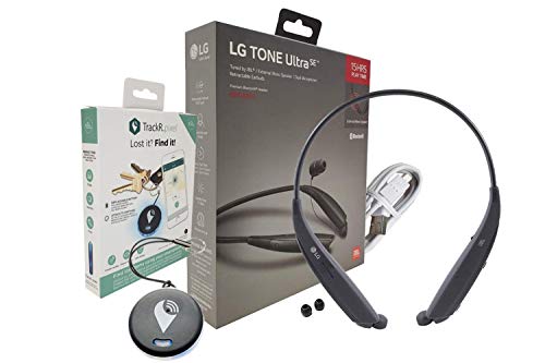 LG Tone Ultra SE HBS-835s Bluetooth Wireless Stereo with Bluetooth Tracking Device.for Item