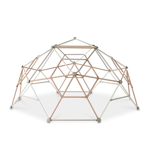 Dôme d'escalade en Metal EXIT TOYS ø300cm Pastel pour Enfants