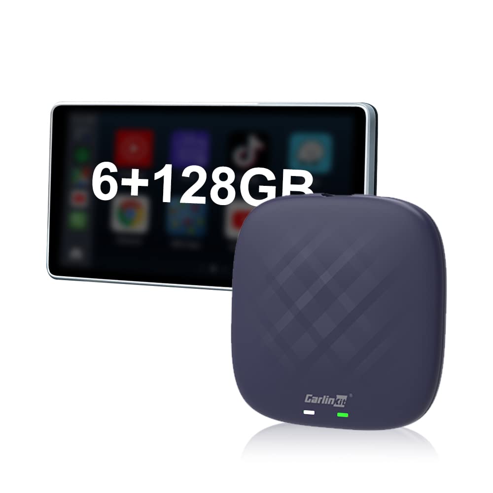Amazon.co.jp: CarlinKit V3 CarPlay Ai Box Plus New Wireless 