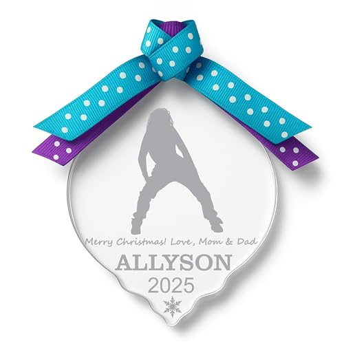 Hip Hop Dance Ornament, Hip Hop Dance Gifts, Hip Hop Dancer Ornament, Hip Hop Dancer...