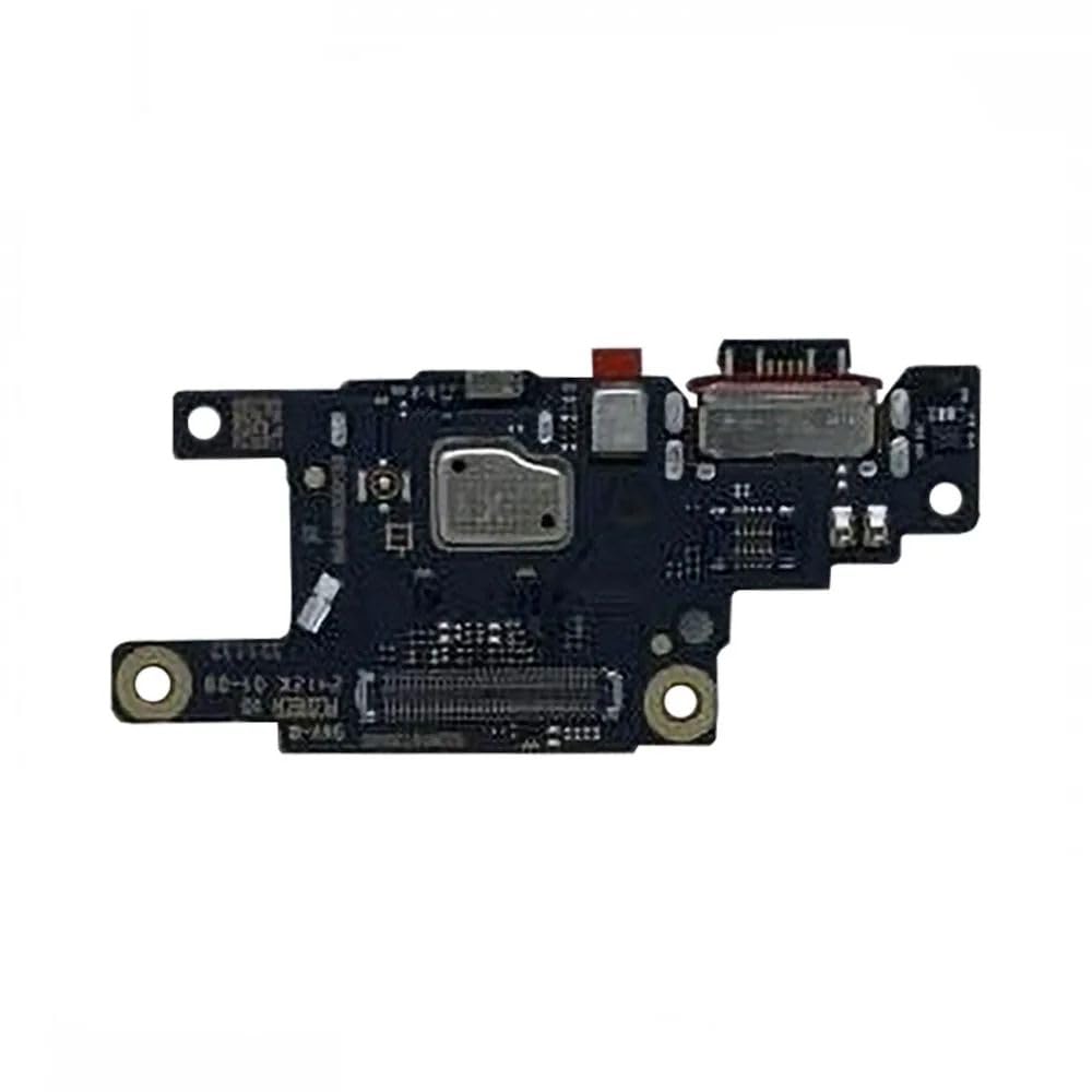USB Charging Port Flex Cable Replacement Repair Part for Xiaomi Poco F6 5G Dock Connector