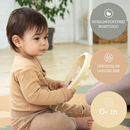 Hakuna Matte Stylische Puzzlematte Baby 180 x 120 cm, Dschungel – Ansicht 6