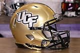 UCF Knights Speed Authentic Helmet - Gold