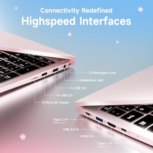 Image of NIMO 17.3 inch IPS FHD-Gaming-Laptop, AMD Ryzen 5 6600H 16GB DDR5 RAM 1TB SSD (Beat i7-1165G7 Up to 4.5GHz) Radeon 660M GPU-Computer with 100W Type-C Charger Backlit Keyboard Fingerprint
