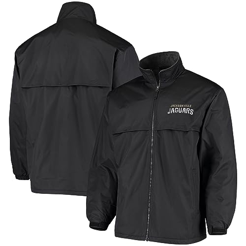 Image of dunbrooke Men's Royal Indianapolis Colts Triumph Fleece Full-Zip Jacket