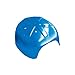 Vulcan Inserts for Baseball Style Bump Cap, Polyethylene, One Size, Blue