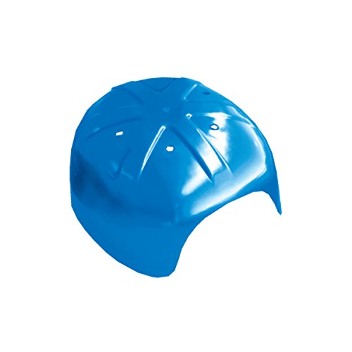 Coque de protection Vulcan pour casquette anti-heurt en polyéthylène
