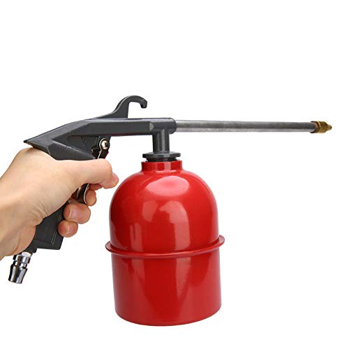 High Pressure Car Engine Warehouse Cleaning Tool Air Power Cleaner Spray Tool Kettle Spray Gun Washing Gun with Kettle