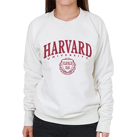 Harvard University Classic Women's Sweatshirt Cover