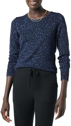 Amazon Essentials Women’s Long-Sleeve Lightweight Crewneck Sweater (Available in Plus Size) Amazon Essentials Women’s Long-Sleeve Lightweight Crewneck Sweater (Available in Plus Size)