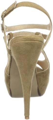 2 Lips Too Women's Too GAGA, Taupe, 8.5 M US | Image 2
