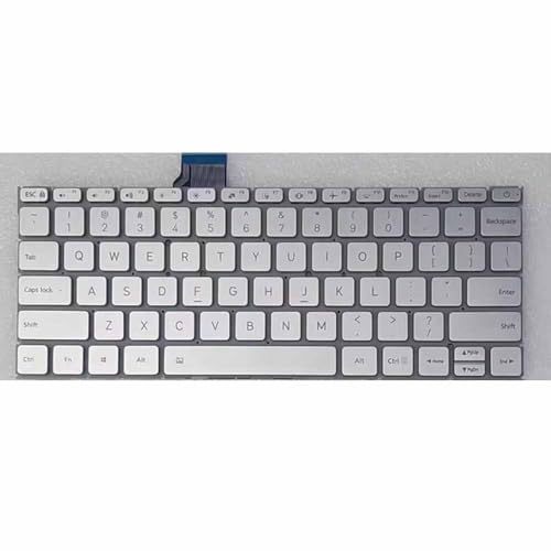 For Xiaomi AIR TM1607 2B-B�C�������p�m�[�g�p�\�R�� �L�[�{�[�h�o�b�N���C�g