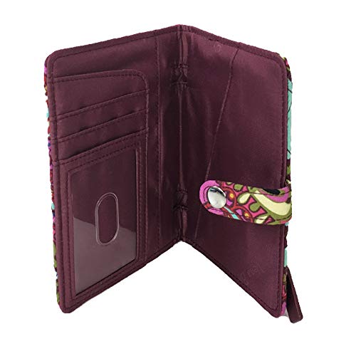Vera Bradley Signature Travel Passport Wallet