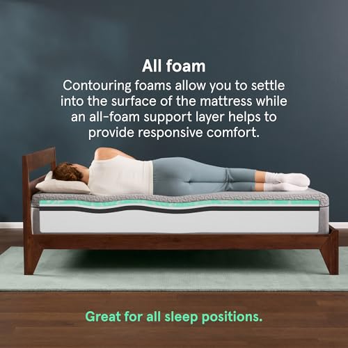 King size latex mattress premium