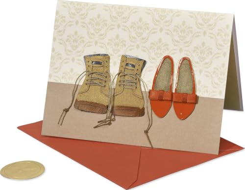 Papyrus Anniversary Card (Perfect Pair)