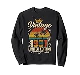 Photo Gallery vintage 1987 limited edition men women birthday 1987 vintage felpa Photo Gallery vintage 1987 limited edition men women birthday 1987 vintage felpa