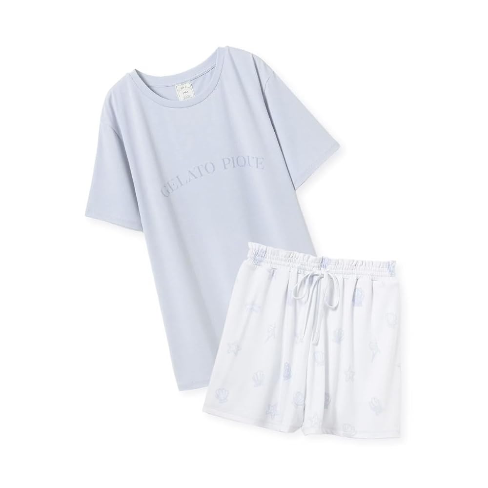 gelato pique ジェラートピケ Tシャツ&ショートパンツ【新品】 ジェラートピケ gelato pique 【ラッピング済み】HIGH CALORIE