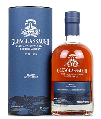 Glenglassaugh - Peated Port Wood Finish - Whisky