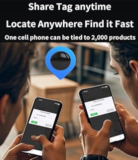 GPS Tracker for Vehicles - Hidden Tracking Devices for Cars, GPS Tracker for Vehicle No Monthly Fee, Car Tracker Device with Real-Time Location, No Subscription, Compact Tracker Device