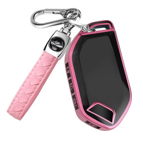 Funda para llavero Kia evita arañazos y roturas de botones