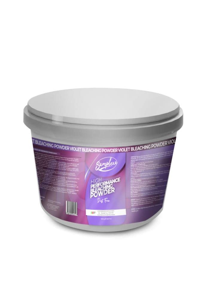 Samplexx Hıgh Performance Bleachıng Powder 7 Ton Viole 1000 ml